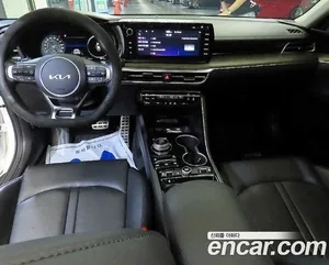 Kia K5, 2023 — миниатюра 9