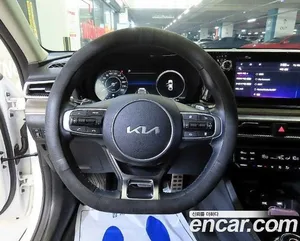 Kia K5, 2023 — миниатюра 10