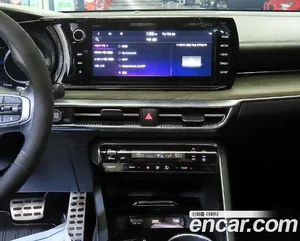 Kia K5, 2023 — миниатюра 14