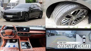 Kia K8, 2025 — миниатюра 1