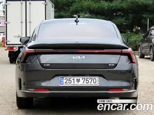 Kia K8, 2025 — миниатюра 3