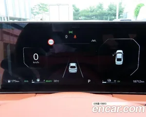 Kia K8, 2025 — миниатюра 7