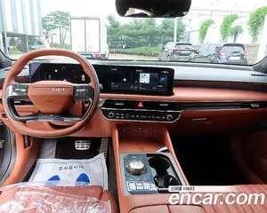 Kia K8, 2025 — миниатюра 9