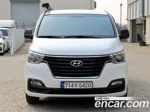 Hyundai Starex, 2018 — миниатюра 1