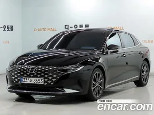 Hyundai Grandeur, 2022 — миниатюра 1
