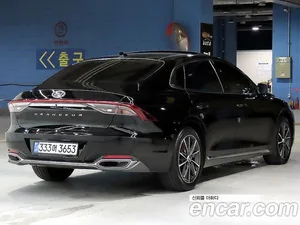 Hyundai Grandeur, 2022 — миниатюра 2