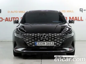 Hyundai Grandeur, 2022 — миниатюра 3