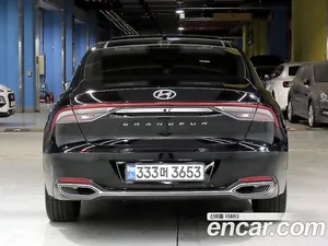 Hyundai Grandeur, 2022 — миниатюра 4