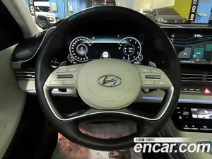 Hyundai Grandeur, 2022 — миниатюра 11
