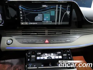 Hyundai Grandeur, 2022 — миниатюра 17