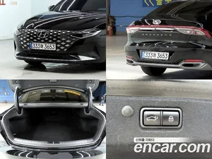 Hyundai Grandeur, 2022 — миниатюра 19