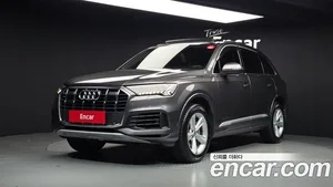 Audi Q7, 2020 — миниатюра 1