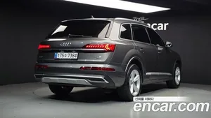 Audi Q7, 2020 — миниатюра 2