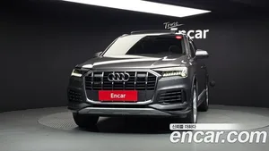 Audi Q7, 2020 — миниатюра 3