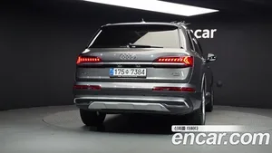 Audi Q7, 2020 — миниатюра 4