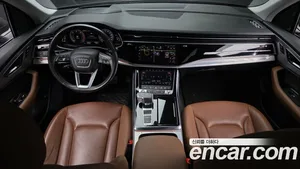 Audi Q7, 2020 — миниатюра 10