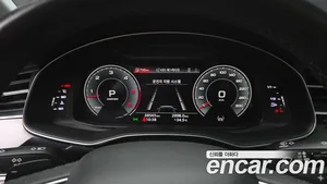 Audi Q7, 2020 — миниатюра 11