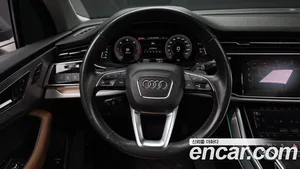 Audi Q7, 2020 — миниатюра 20