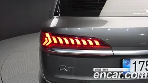 Audi Q7, 2020 — миниатюра 9