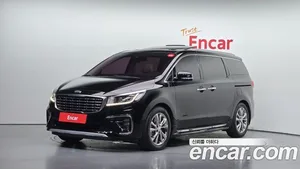 Kia Carnival, 2018 — миниатюра 1