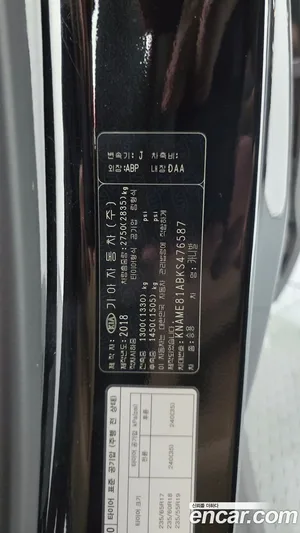 Kia Carnival, 2018 — миниатюра 24