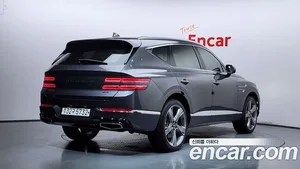 Genesis GV80, 2021 — миниатюра 2
