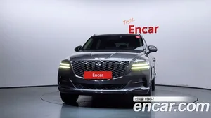 Genesis GV80, 2021 — миниатюра 3