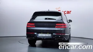 Genesis GV80, 2021 — миниатюра 4