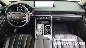Genesis GV80, 2021 — миниатюра 10