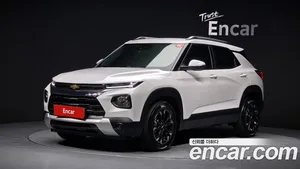 Chevrolet Trailblazer, 2022 — миниатюра 1