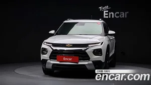Chevrolet Trailblazer, 2022 — миниатюра 3