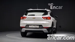 Chevrolet Trailblazer, 2022 — миниатюра 4