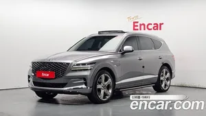 Genesis GV80, 2021 — миниатюра 1