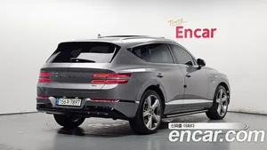 Genesis GV80, 2021 — миниатюра 2