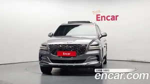 Genesis GV80, 2021 — миниатюра 3