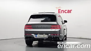 Genesis GV80, 2021 — миниатюра 4