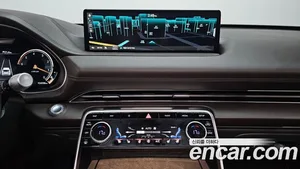 Genesis GV80, 2021 — миниатюра 20