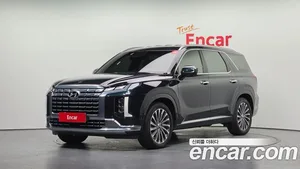 Hyundai Palisade, 2022 — миниатюра 1
