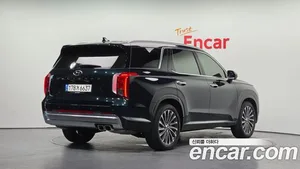 Hyundai Palisade, 2022 — миниатюра 2
