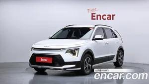 Kia Niro, 2022 — миниатюра 1