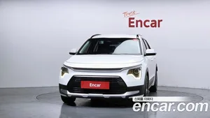 Kia Niro, 2022 — миниатюра 3