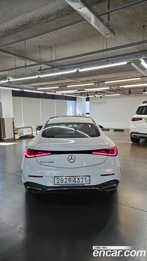 Mercedes-Benz CLE-Class, 2025 — миниатюра 4