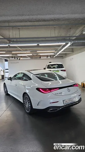 Mercedes-Benz CLE-Class, 2025 — миниатюра 5