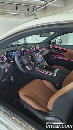 Mercedes-Benz CLE-Class, 2025 — миниатюра 6