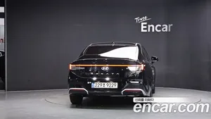 Hyundai Sonata, 2024 — миниатюра 4