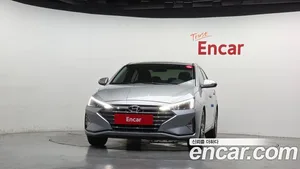 Hyundai Avante, 2020 — миниатюра 3