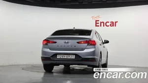 Hyundai Avante, 2020 — миниатюра 4
