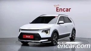 Kia Niro, 2022 — миниатюра 1