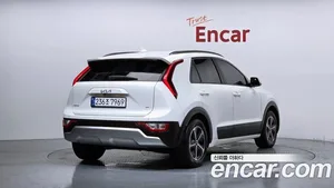 Kia Niro, 2022 — миниатюра 2