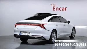 Kia K8, 2021 — миниатюра 2
